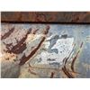 Image 8 : Metal 2-Yard Self-Dumping Hopper