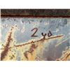 Image 9 : Metal 2-Yard Self-Dumping Hopper