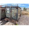 Image 2 : Metal 2-Yard Self-Dumping Hopper