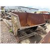 Image 3 : Metal 2-Yard Self-Dumping Hopper