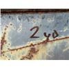 Image 6 : Metal 2-Yard Self-Dumping Hopper