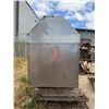 Image 6 : Custom Aluminum Hopper 72" x 42" x 57"H