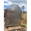 Image 7 : Custom Aluminum Hopper 72" x 42" x 57"H