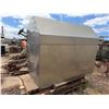 Image 8 : Custom Aluminum Hopper 72" x 42" x 57"H
