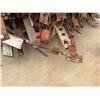 Image 5 : Multiple Wooden Lengths w/ Metal Wall Braces or Turnbuckles, Misc Sizes