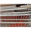 Image 3 : Multiple Crowd Control Steel Barriers 80"L