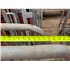Image 6 : Multiple Crowd Control Steel Barriers 80"L
