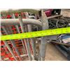 Image 6 : Multiple Crowd Control Steel Barriers 80"L
