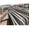 Image 6 : Multiple Crowd Control Steel Barriers 80"L