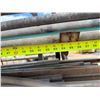 Image 7 : Metal Pipe Rack 113" x 62" x 108"H & Contents: Multiple Pipes, Misc Sizes