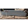 Image 1 : Qty 2 Rolls Chain Link Fencing 97"W