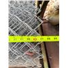Image 6 : Qty 2 Rolls Chain Link Fencing 97"W