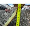 Image 7 : Qty 2 Rolls Chain Link Fencing 97"W