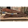 Image 1 : Qty 2 Esco & PSM Excavator Thumbs 6" W x 32" L (pick up the following week)