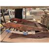 Image 3 : Qty 2 Esco & PSM Excavator Thumbs 6" W x 32" L (pick up the following week)