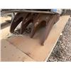 Image 7 : Qty 2 Esco & PSM Excavator Thumbs 6" W x 32" L (pick up the following week)