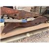 Image 8 : Qty 2 Esco & PSM Excavator Thumbs 6" W x 32" L (pick up the following week)