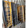 Image 1 : Multiple Werner & Metaltech Rolling Scaffolding Units 74" x 30"