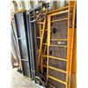 Image 3 : Multiple Werner & Metaltech Rolling Scaffolding Units 74" x 30"