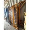 Image 4 : Multiple Werner & Metaltech Rolling Scaffolding Units 74" x 30"