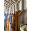 Image 5 : Multiple Werner & Metaltech Rolling Scaffolding Units 74" x 30"