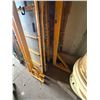 Image 6 : Multiple Werner & Metaltech Rolling Scaffolding Units 74" x 30"