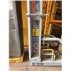 Image 9 : Multiple Werner & Metaltech Rolling Scaffolding Units 74" x 30"