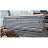 Image 1 : Multiple Metal Scaffolding Planks, Misc Sizes