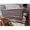 Image 4 : Multiple Metal Scaffolding Planks, Misc Sizes