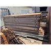 Image 5 : Multiple Metal Scaffolding Planks, Misc Sizes