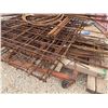 Image 2 : Multiple Rebar Mesh Panels for Concrete Reinforcement, Misc Sizes