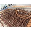 Image 3 : Multiple Rebar Mesh Panels for Concrete Reinforcement, Misc Sizes