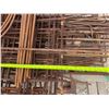 Image 7 : Multiple Rebar Mesh Panels for Concrete Reinforcement, Misc Sizes