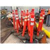 Image 2 : Multiple Orange Delineator Posts, Traffic Cones & Roll Yellow Sheeting