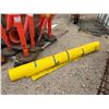 Image 4 : Multiple Orange Delineator Posts, Traffic Cones & Roll Yellow Sheeting