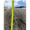 Image 6 : Multiple Rolls Chain Link Fencing 98"W
