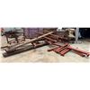 Image 1 : Multiple Cantilever Pallet Racking Sections, Misc Sizes