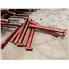 Image 2 : Multiple Cantilever Pallet Racking Sections, Misc Sizes