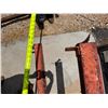 Image 9 : Multiple Cantilever Pallet Racking Sections, Misc Sizes