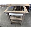 Image 2 : Metal Welding Workbench w/ Undershelves 108" x 85" x 34"H