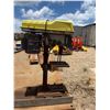 Image 13 : Metal Workbench w/ Attached Ryobi Drill Press 193" x 48" x 28"H (pick up the following week)