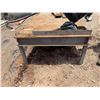 Image 6 : Metal Workbench w/ Attached Ryobi Drill Press 193" x 48" x 28"H (pick up the following week)