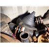 Image 5 : Multiple Industrial Piping Components: Flanges, Gasket Seals, Pipes, Hardware, etc