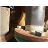 Image 7 : Multiple Industrial Piping Components: Flanges, Gasket Seals, Pipes, Hardware, etc