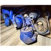 Image 1 : Multiple Continental Blue Lay-Flat Fire Hoses