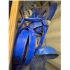 Image 5 : Multiple Continental Blue Lay-Flat Fire Hoses