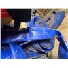Image 6 : Multiple Continental Blue Lay-Flat Fire Hoses