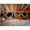 Image 2 : Multiple Smith-Blair Omni Cast Couplings, etc