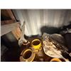 Image 7 : Multiple Omni 161 Water Utility Markers, Lansdale Valve Plugs, Yellow Hammer Unions, Pipe Fittings,
