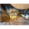 Image 11 : Multiple PVC Pipe Sections, Abrasive Cutting Wheels, Drain Cover, etc Misc Sizes